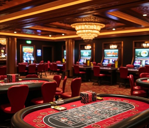 Statistik Game Crash RpOK